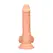 You2Toys Dong 17 cm TPE Model with Suction Cup and Testicular Base