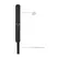 Ouch! Velvet Adjustable Collar with Leash - Soft Touch, 120 cm Lead