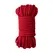 OUCH! Japanese Style Rope 10m - Soft Silky Bondage Cord Black