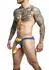 MOB Toucan Bikini - Polyester Lycra, Colorful Design, Size M