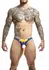 MOB Toucan Bikini - Polyester Lycra, Colorful Design, Size M