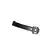 Ouch! Deep Throat Gag Black - Adjustable PU Leather Mouthpiece
