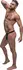 Male Power Pure Comfort Modal Bong Thong L/XL Black Comfort Fit