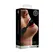 Ouch! Adjustable Silicone Ball Gag - Flexible Strap System, Black