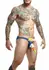 MOB Toucan Bikini - Premium Lycra, Ethically Made, Colorful Design