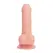 Shots RealRock Model 5 Intimate Machine with Suction Cup 13 cm Black