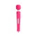 Satisfyer Power Flower Massage Wand Pink 10-Speed Flexible Head
