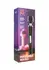 Shots Rechargeable Massage Wand 10-Speed Flexible Head Black