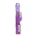 Shots Vibrating Dolphin Multi-Pattern Rotating System Blue