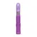 Shots Vibrating Dolphin Multi-Pattern Rotating System Blue