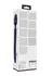VIVE Kiku Double-Ended Wand with Flapping Stimulator, Purple, Silicone