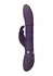 VIVE Sora VIVE054 Up-Down Motion Rings Intimate Machine, Purple