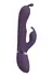 Gada PulseWave Bunny Ear Intimate Massager with Triple Independent Motors