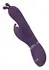 Gada PulseWave Bunny Ear Intimate Massager with Triple Independent Motors