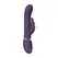 VIVE045 Dual Pulse-Wave System Rabbit Intimate Device Purple