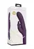 VIVE045 Dual Pulse-Wave System Rabbit Intimate Device Purple