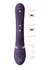 VIVE045 Dual Pulse-Wave System Rabbit Intimate Device Purple