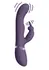 VIVE045 Dual Pulse-Wave System Rabbit Intimate Device Purple
