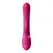 VIVE VIVE045 Dual Pulse-Wave Rabbit Intimate Massager Pink Silicone