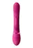 VIVE VIVE045 Dual Pulse-Wave Rabbit Intimate Massager Pink Silicone