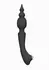 VIVE NAMI Pulse Wave Vibrating Wand Black - Dual Motor, 4 Attachments