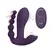 Kata Pulse Wave Dual Stimulation System Purple - Triple Motor, Remote Control