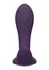 Kata Pulse Wave Dual Stimulation System Purple - Triple Motor, Remote Control