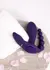 Kata Pulse Wave Dual Stimulation System Purple - Triple Motor, Remote Control