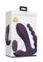 Kata Pulse Wave Dual Stimulation System Purple - Triple Motor, Remote Control
