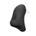VIVE Hana Black - Ergonomic Pulse Wave Rechargeable Finger Device