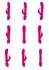 CHOU G-Spot System Pink - Multi-Motor Intimate Wellness Device