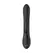 Amoris Stimulating Beads Black - 3-Motor Silicone Intimate System