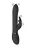 Amoris Stimulating Beads Black - 3-Motor Silicone Intimate System