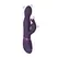 Niva Rotating Multi-Motor Intimate System Purple Silicone USB IPX7