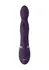 Niva Rotating Multi-Motor Intimate System Purple Silicone USB IPX7