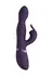 Niva Rotating Multi-Motor Intimate System Purple Silicone USB IPX7