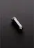 Shots Inhaler Stainless Steel with Leather Cord - Compact Accessory