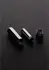 Shots Inhaler Stainless Steel with Leather Cord - Compact Accessory