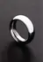 Sinner Gear Donut Steel Comfort Ring 55mm - Durable Stainless Model