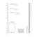Mister B No.94 Intimate Ring & Dual-Function Cushion TPE 4cm