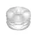 Simplicity No.93 Dual-Use Flexible Intimate System, Reversible TPE, 4cm