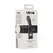 SONO No.88 Rechargeable Dual-Motor Intimate Ring Black 15.3cm