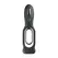 SONO No.88 Rechargeable Dual-Motor Intimate Ring Black 15.3cm