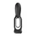 SONO No.88 Rechargeable Dual-Motor Intimate Ring Black 15.3cm