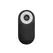 SONO No.79 Rechargeable Silicone Massager with Remote, Black
