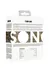 SONO No.79 Rechargeable Silicone Massager with Remote, Black
