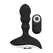 SONO No.78 Rechargeable Intimate Device with Remote Control, Black