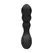 SONO No.78 Rechargeable Intimate Device with Remote Control, Black