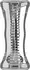 Shots No.23 Flexible Intimate Device TPE Ribbed Black