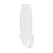 Screaming O No.21 Intimate Extension Sleeve with Support Strap, Clear